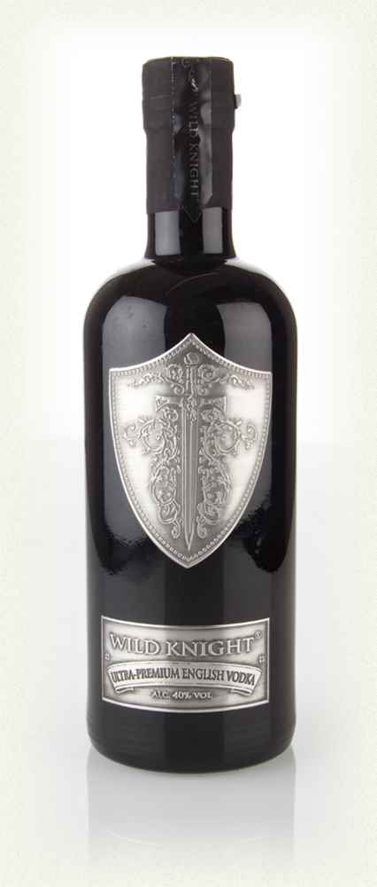 Wild Knight Premium Vodka | 700ML