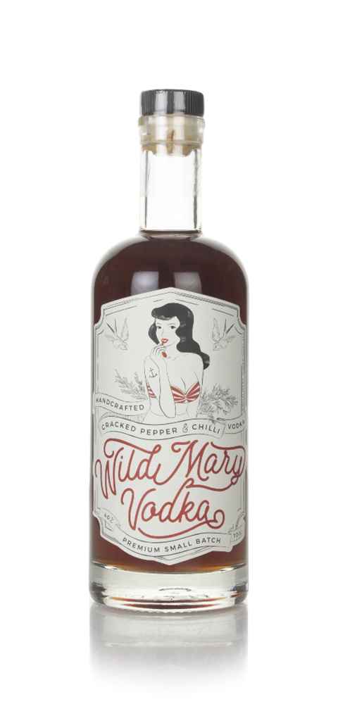 Wild Mary Vodka | 700ML
