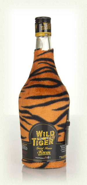 Wild Tiger Special Reserve Dark Rum | 700ML at CaskCartel.com