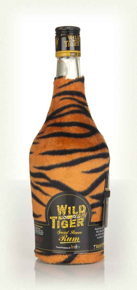 Wild Tiger Special Reserve Dark Rum | 700ML