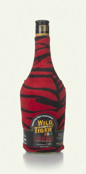Wild Tiger Spiced Rum | 700ML at CaskCartel.com