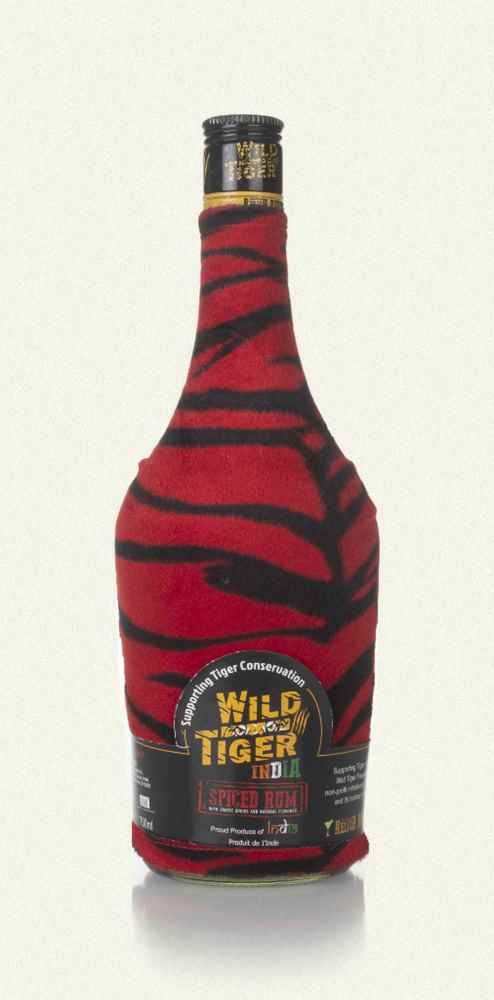 Wild Tiger Spiced Rum | 700ML