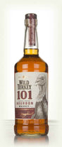 Wild Turkey 101 Bourbon Whiskey | 700ML at CaskCartel.com