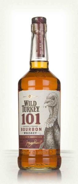 WILD TURKEY 101 4本セット Wild Turkey 101 Bourbon | ReserveBar