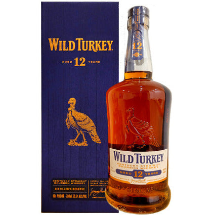 BUY] Wild Turkey Kentucky Straight Bourbon Distiller's Reserve