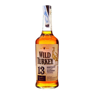 Wild Turkey 13 Year Old Distiller's Reserve Bourbon Whiskey at CaskCartel.com
