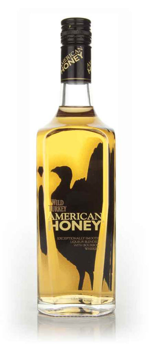 Wild Turkey American Honey Liqueur | 700ML at CaskCartel.com