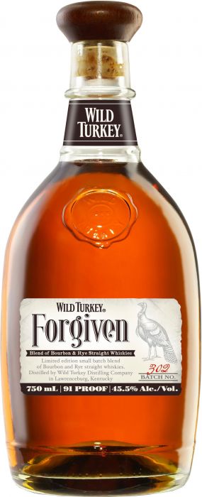 Wild Turkey Forgiven Whiskey - CaskCartel.com