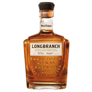 Wild Turkey Longbranch Kentucky Straight Bourbon Whiskey1 - CaskCartel.com