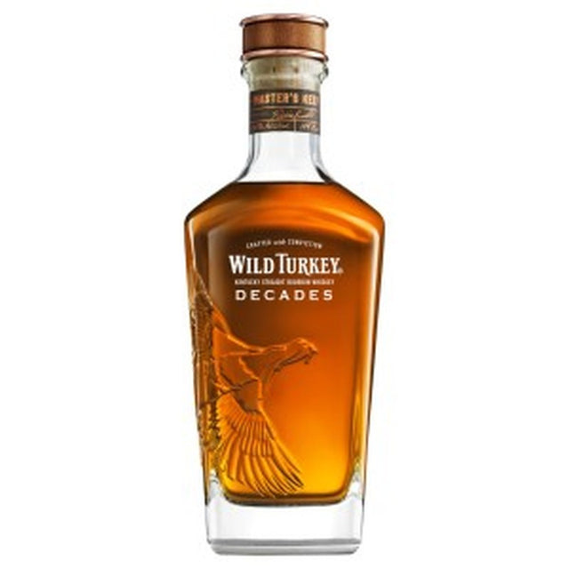 Wild Turkey Master's Keep Decades - CaskCartel.com