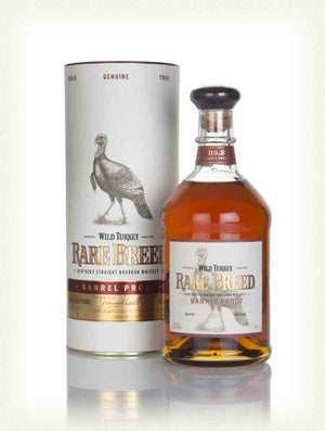 Wild Turkey Rare Breed (58.4%) Bourbon Whiskey | 700ML at CaskCartel.com