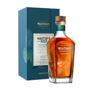 Wild Turkey Master's Keep Voyage Kentucky Straight Bourbon Whiskey at CaskCartel.com