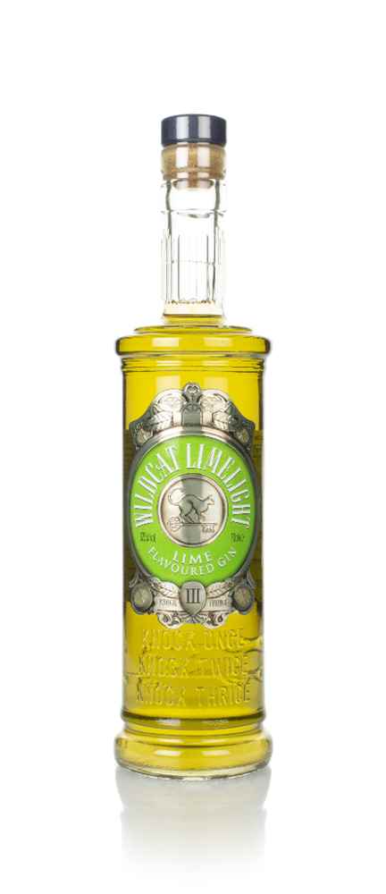 Wildcat Limelight Lime Gin | 700ML