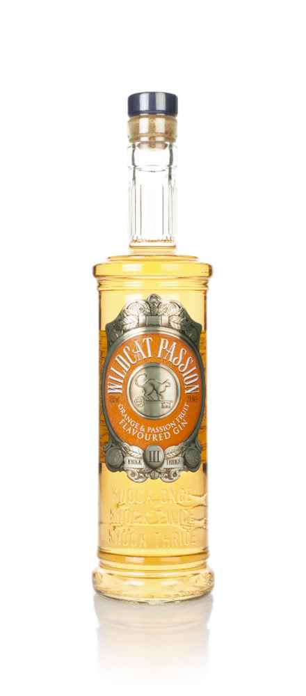 Wildcat Passion Orange & Passion Fruit Gin | 700ML at CaskCartel.com