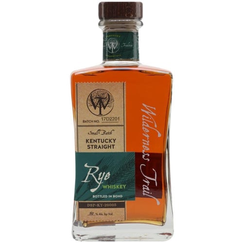 Wilderness Trail Bottled In Bond Rye Whiskey at CaskCartel.com