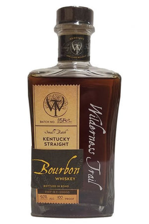 Wilderness Trail Bottled in Bond, Small Batch Bourbon Whiskey - CaskCartel.com