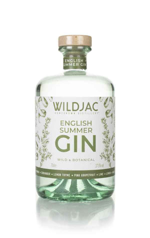 Wildjac English Summer Gin | 700ML at CaskCartel.com