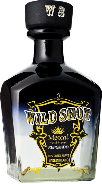 Wild Shot Reposado Mezcal