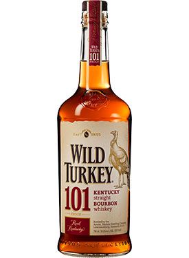 Wild Turkey 101 Bourbon Whiskey Cask Cartel - CaskCartel.com