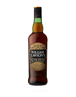 William Lawson's Super Spiced Whiskey - CaskCartel.com