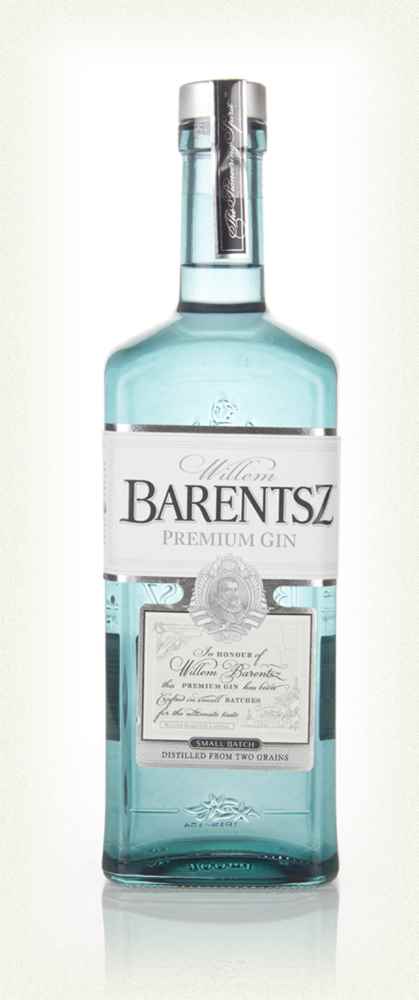 Willem Barentsz Premium Gin | 700ML