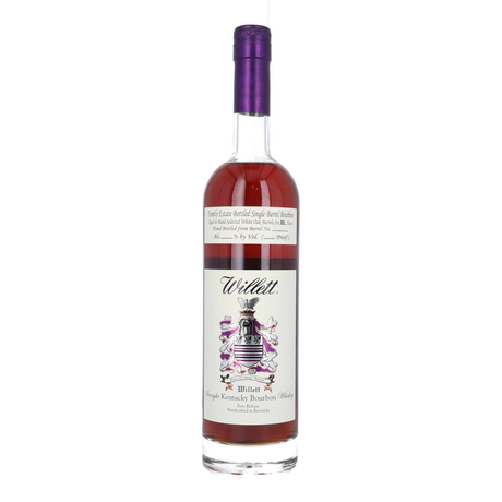 Willett Straight Kentucky Bourbon 10 Year Old Whiskey at CaskCartel.com