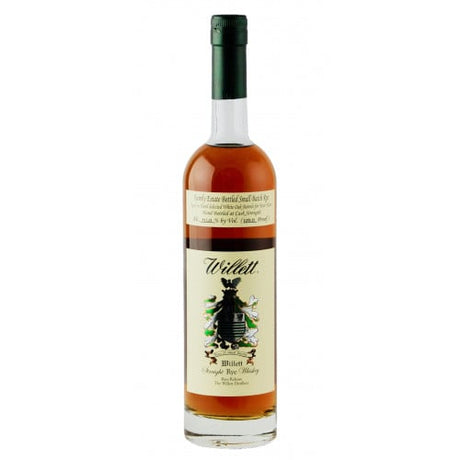 Willett Family Estate 4 Year Old (Proof 112.8) Small Batch Rye Whiskey | 700ML at CaskCartel.com