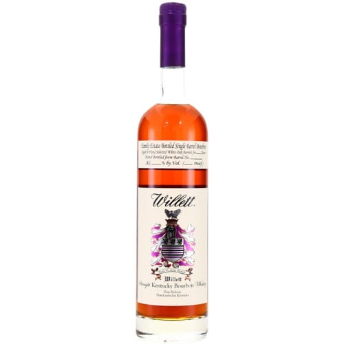 Willett Family Estate 6 Year Old Barrel 8268 Straight Bourbon Whiskey at CaskCartel.com