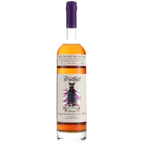 Willett Family Estate 7 Year Old Barrel 9688 Straight Rye Whiskey at CaskCartel.com