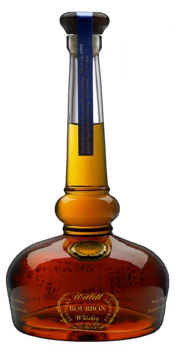 Willett Pot Still Reserve Bourbon - CaskCartel.com