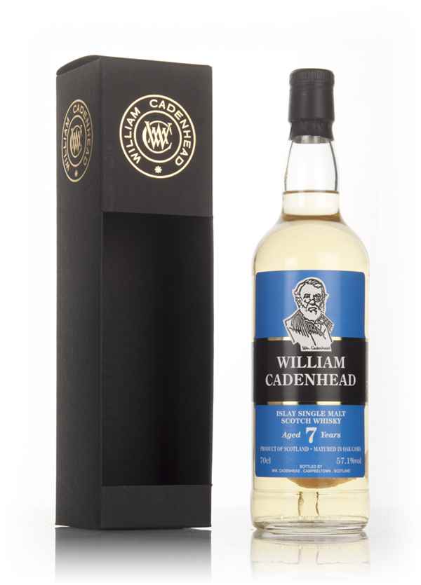William Cadenhead 7 Year Old Scotch Whisky | 700ML at CaskCartel.com