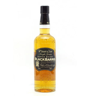 Black Barrel Single Grain Scotch Whisky | 700ML at CaskCartel.com