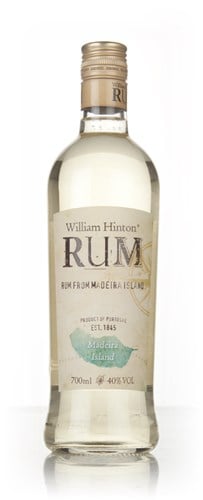 William Hinton Madeira Rum | 700ML