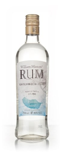 William Hinton Madeira White Rum | 700ML