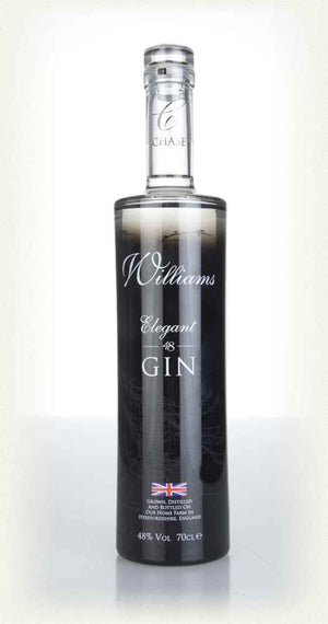 Williams Elegant 48 Gin | 700ML at CaskCartel.com