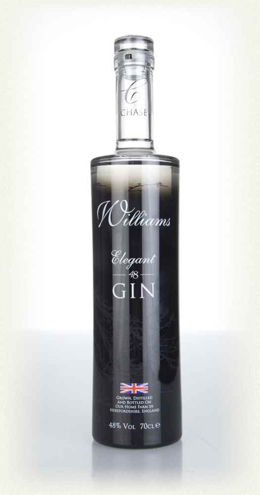 Williams Elegant 48 Gin | 700ML