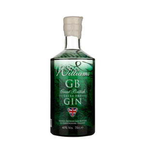 Williams Great British Extra Dry Gin at CaskCartel.com