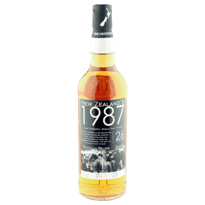 Willowbank (Distilled 1987) Single Malt Whisky | 700ML