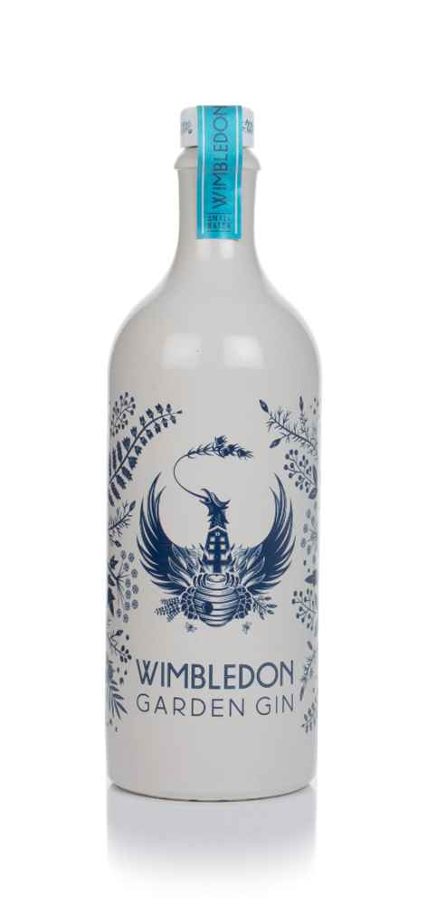 Wimbledon Garden Gin | 700ML at CaskCartel.com