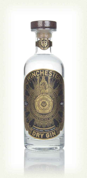 Winchester Dry Gin | 700ML at CaskCartel.com