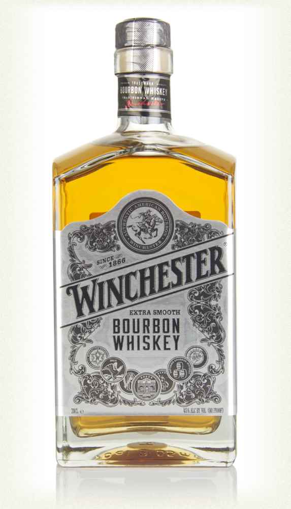 Winchester Extra Smooth Bourbon Whiskey | 700ML