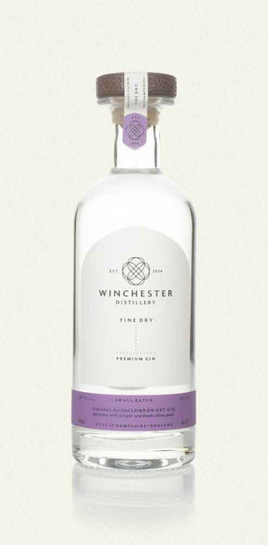 Winchester Fine Dry Gin | 700ML at CaskCartel.com