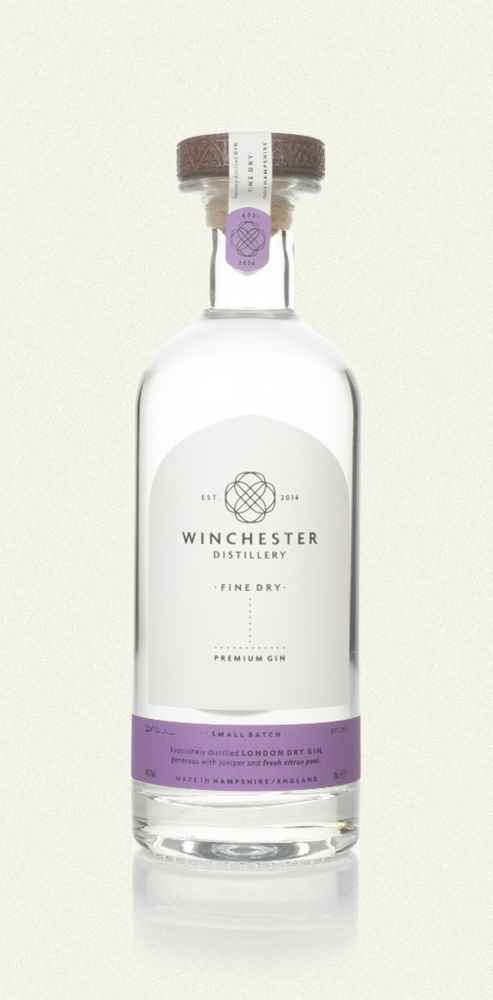 Winchester Fine Dry Gin | 700ML