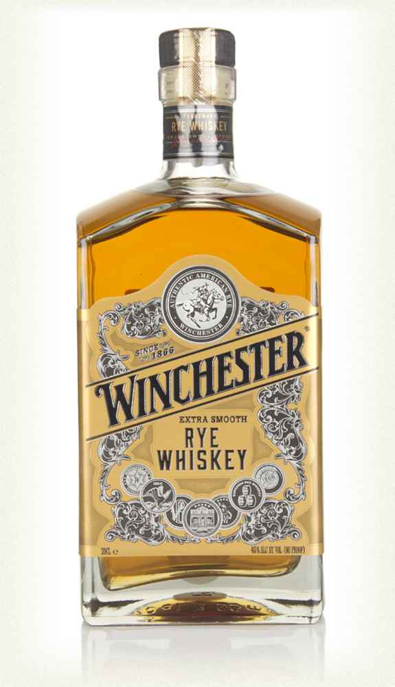 Winchester Rye Whiskey | 700ML