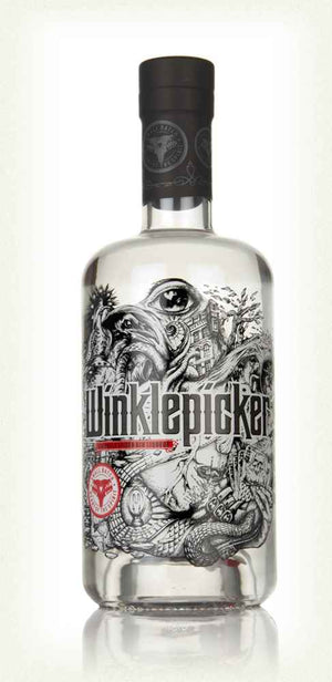 Winklepicker Spiced Gin Liqueur | 700ML at CaskCartel.com
