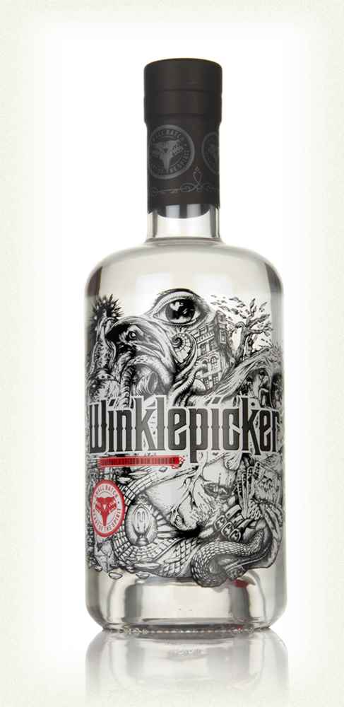 Winklepicker Spiced Gin Liqueur | 700ML