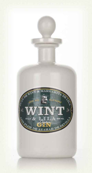 Wint & Lila London Dry Gin | 700ML at CaskCartel.com