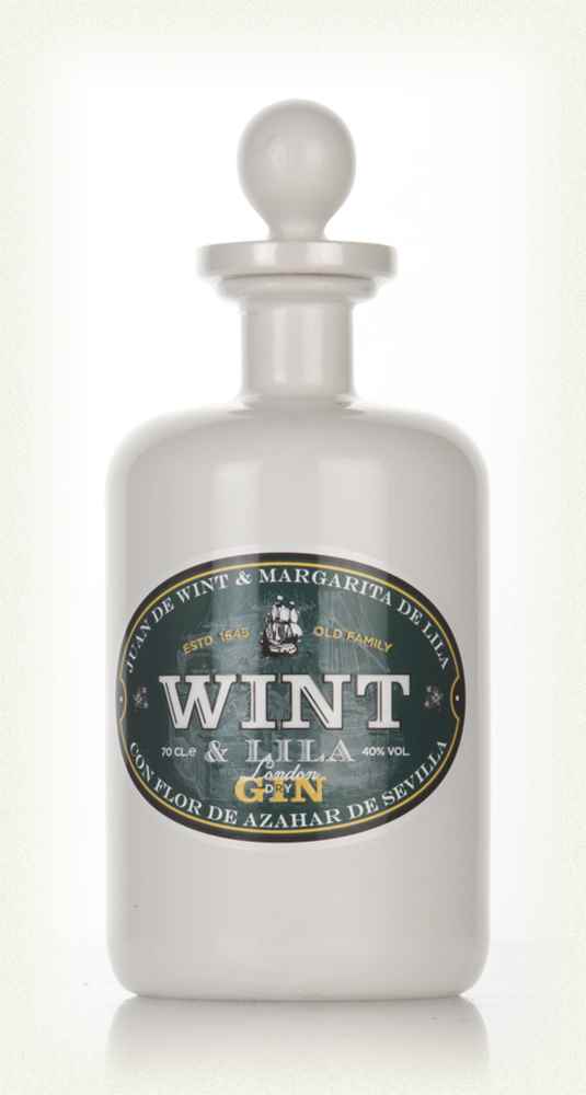 Wint & Lila London Dry Gin | 700ML