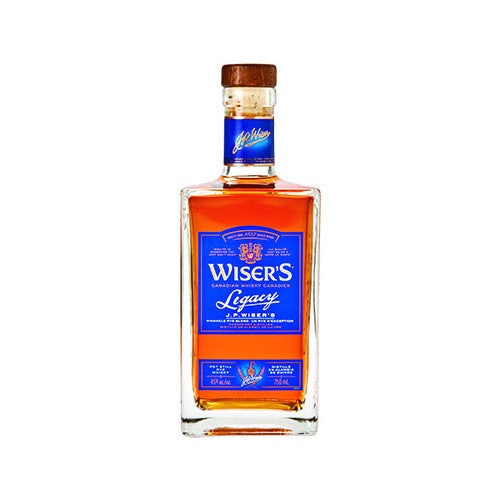 Wiser's Legacy Whisky at CaskCartel.com
