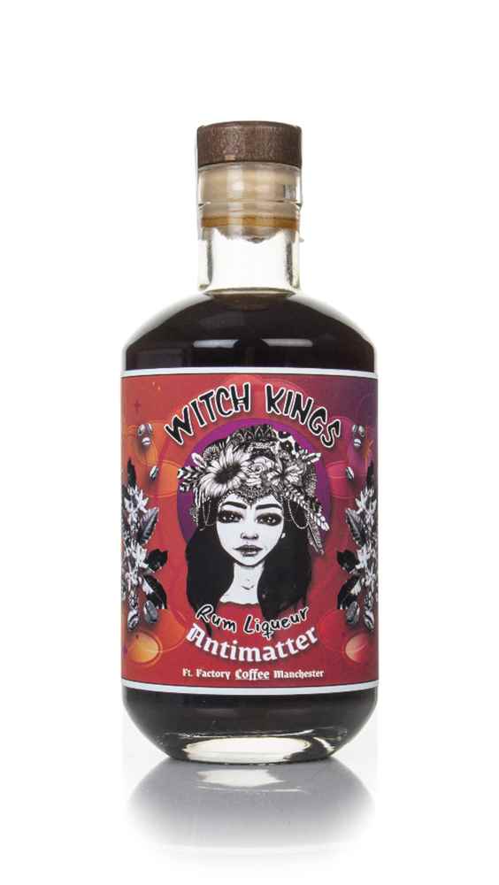 Witch Kings Antimatter Rum Liqueur | 500ML